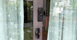 บ้านเดี่ยว บุราสิริ พัฒนาการ สวยพร้อมอยู่ โครงการ : บุราสิริ พัฒนาการ ที่ตั้ง : แขวงดอกไม้ เขตประเวศ กรุงเทพมหานคร