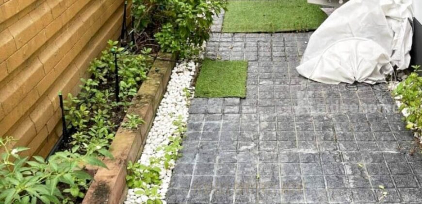 บ้านเดี่ยว บุราสิริ พัฒนาการ สวยพร้อมอยู่ โครงการ : บุราสิริ พัฒนาการ ที่ตั้ง : แขวงดอกไม้ เขตประเวศ กรุงเทพมหานคร