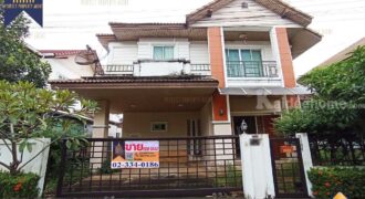 บ้านเดี่ยวไพรเวท เลค การ์เด้น คลองสามวา หลังคุณภาพ โครงการ : ไพรเวท เลค การ์เด้น ที่ตั้ง : แขวงบางชัน เขตคลองสามวา กรุงเทพมหานคร