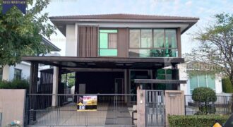 บ้านเดี่ยวหลังมุม ​มัณฑนา​ 3 โครงการ​แลนด์​แอนด์​เฮ้าส์​ ​ เนื้อ​ที่​กว้าง​ โครงการ : มัณฑนา​ อ่อนนุช​-วงแหวน​ 3 ที่ตั้ง : ถนนกาญจนา​ภิเษก แขวงดอกไม้ เขตประเวศ กรุงเทพมหานคร