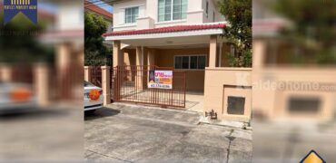 บ้านเดี่ยว อิมเมจเพลส กระทุ่มล้ม-สามพราน ตกแต่งพร้อมเข้าอยู่ โครงการ : อิมเมจเพลส ที่ตั้ง : ตำบลกระทุ่มล้ม อำเภอสามพราน จังหวัดนครปฐม