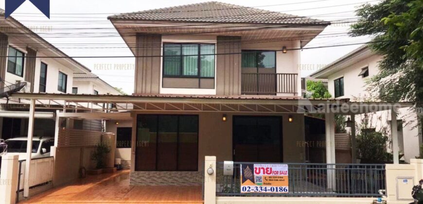 บ้านเดี่ยว โมดิวิลล่า บางบัวทอง ตกแต่ง Built in พร้อมเข้าอยู่ โครงการ : โมดิวิลล่า บางบัวทอง ที่ตั้ง : ตำบลบางบัวทอง, อำเภอบางบัวทอง, จังหวัดนนทบุรี