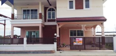 บ้านเดี่ยว ภิภาพร 3 คลองหลวง คลอง 6 สภาพสวย โครงการ : ภิภาพร 3 ที่ตั้ง : ตำบลคลองหลวง, อำเภอคลองหก ปทุมธานี