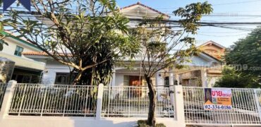 บ้านเดี่ยว มัณฑนา ศรีนครินทร์ บางแก้ว บางพลี สมุทรปราการ โครงการ : มัณฑนา ศรีนครินทร์ ที่ตั้ง : ถนนศรีนครินทร์ ตำบลบางแก้ว อำเภอบางพลี จังหวัดสมุทรปราการ