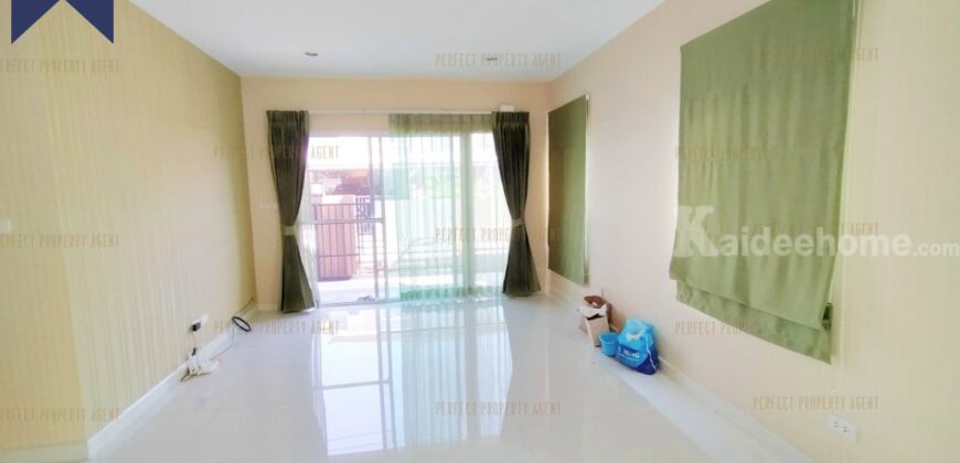 บ้านแฝด เดอะแพลนท์ เทพารักษ์ บางเมือง เมืองสมุทรปราการ โครงการ : เดอะแพลนท์ เทพารักษ์ (The Plant Thepharak) ที่ตั้ง : ถนนเทพารักษ์ ตำบลบางเมือง อำเภอเมืองสมุทรปราการ จังหวัดสมุทรปราการ