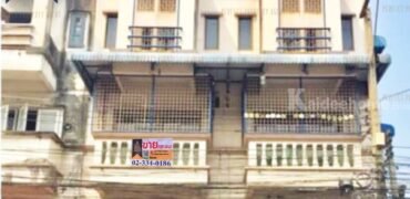 อาคารพาณิชย์ หมู่บ้านนิศาชล อ้อมใหญ่ สามพราน นครปฐม ทำเลดี โครงการ : หมู่บ้านนิศาชล ที่ตั้ง : ตำบลอ้อมใหญ่, อำเภอสามพราน, จังหวัดนครปฐม