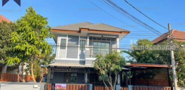 บ้านเดี่ยว เต็มสิริ เพลส 3 คู้ฝั่งเหนือ-หนองจอก รีโนเวทใหม่ โครงการ : เต็มสิริ เพลส 3 ที่ตั้ง : ถนนมิตรไมตรี แขวงคู้ฝั่งเหนือ เขตหนองจอก กรุงเทพมหานคร