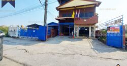 โรงงานดับเพลิง ถนนหนองระแหง สามวาตะวันตก คลองสามวา ที่ตั้ง : ถนนหนองระแหง แขวงสามวาตะวันตก เขตคลองสามวา กรุงเทพมหานคร