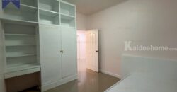 บ้านเดี่ยว เคหะ สุวินทวงศ์ 11 หนองจอก-ลำผักชี แต่งใหม่ โครงการ : เคหะ สุวินทวงศ์ 11 ที่ตั้ง : ถนนสุวินทวงศ์ แขวงลำผักชี เขตหนองจอก กรุงเทพมหานคร