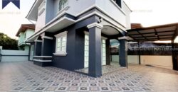 บ้านเดี่ยว เคหะ สุวินทวงศ์ 11 หนองจอก-ลำผักชี แต่งใหม่ โครงการ : เคหะ สุวินทวงศ์ 11 ที่ตั้ง : ถนนสุวินทวงศ์ แขวงลำผักชี เขตหนองจอก กรุงเทพมหานคร