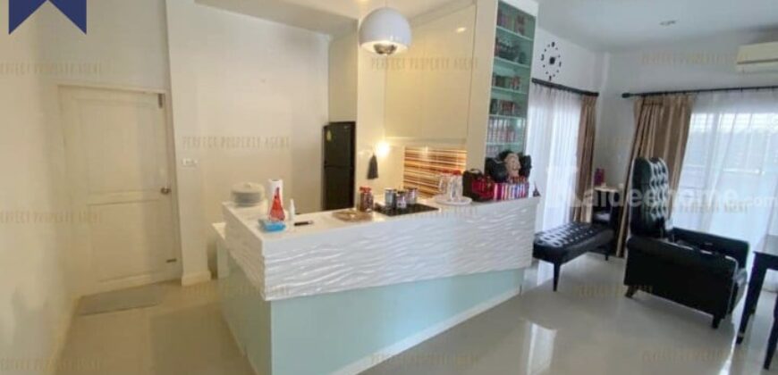 บ้านเดี่ยว ศิมันตรา ลาดพร้าว พร้อมอยู่ โครงการ : ศิมันตรา ที่ตั้ง : แขวงลาดพร้าว เขตลาดพร้าว กรุงเทพมหานคร