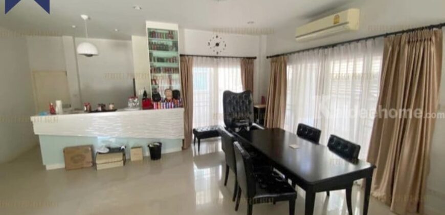 บ้านเดี่ยว ศิมันตรา ลาดพร้าว พร้อมอยู่ โครงการ : ศิมันตรา ที่ตั้ง : แขวงลาดพร้าว เขตลาดพร้าว กรุงเทพมหานคร