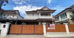 บ้านเดี่ยว ศิมันตรา ลาดพร้าว พร้อมอยู่ โครงการ : ศิมันตรา ที่ตั้ง : แขวงลาดพร้าว เขตลาดพร้าว กรุงเทพมหานคร