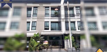 ทาวน์โฮม บ้านกลางเมือง พระราม9-รามคำแหง ใกล้สถานีรถไฟฟ้าสายสีส้ม โครงการ : บ้านกลางเมือง พระราม9-รามคำแหง ที่ตั้ง : ถนนรามคำแหง ตำบลพลับพลา อำเภอวังทองหลาง กรุงเทพมหานคร