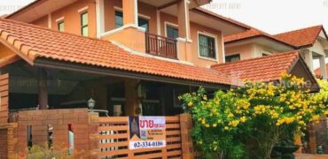 บ้านเดี่ยว เต็มสิริ 1 สุวินทวงศ์ คู้ฝั่งเหนือ หนองจอก พร้อมอยู่ ทำเลดีหลังมุม โครงการ : เต็มสิริ 1 ที่ตั้ง : ถนนสุวินทวงศ์ แขวงคู้ฝั่งเหนือ เขตหนองจอก กรุงเทพมหานคร