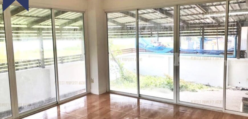 บ้านเดี่ยว เจียระไน 5 สนามจันทร์ เมืองนครปฐม หลังมุม โครงการ : เจียระไน 5 ที่ตั้ง : ตำบลสนามจันทร์ อำเภอเมืองนครปฐม จังหวัดนครปฐม