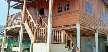 บ้านสร้างเอง พร้อมที่ดิน กลางดง-ปากช่อง ที่ตั้ง : ตำบลกลางดง อำเภอปากช่อง จังหวัดนครราชสีมา