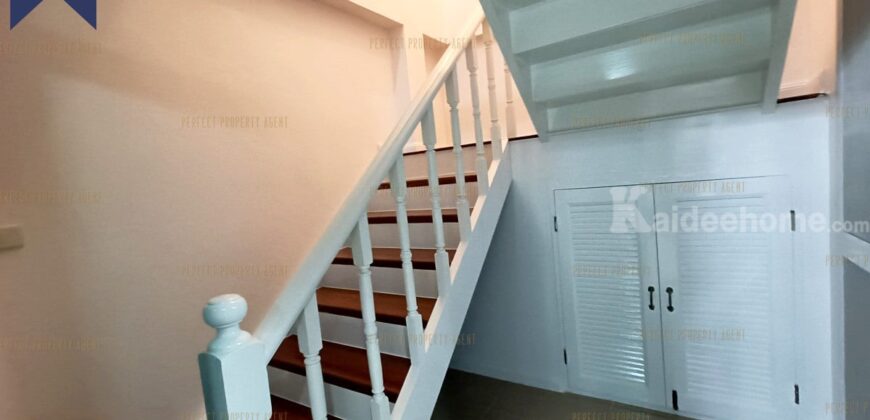 บ้านเดี่ยว เคหะ สุวินทวงศ์ 11 หนองจอก-ลำผักชี แต่งใหม่ โครงการ : เคหะ สุวินทวงศ์ 11 ที่ตั้ง : ถนนสุวินทวงศ์ แขวงลำผักชี เขตหนองจอก กรุงเทพมหานคร