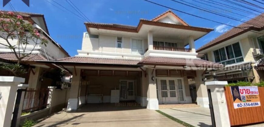 บ้านเดี่ยว ศิมันตรา ลาดพร้าว พร้อมอยู่ โครงการ : ศิมันตรา ที่ตั้ง : แขวงลาดพร้าว เขตลาดพร้าว กรุงเทพมหานคร