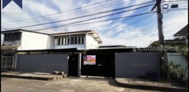 บ้านเดี่ยว การเคหะคลองจั่น นวมินทร์ คลองจั่น บางกะปิ ทำเลดี โครงการ : การเคหะคลองจั่น ที่ตั้ง : ถนนนวมินทร์ แขวงคลองจั่น เขตบางกะปิ กรุงเทพมหานคร