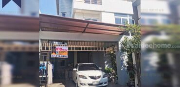 บ้านเดี่ยว มณีวรรณ พาร์ค โชคชัย 4 ลาดพร้าว ทำเลดี โครงการ : มณีวรรณ พาร์ค ที่ตั้ง : แขวงลาดพร้าว เขตลาดพร้าว กรุงเทพมหานคร