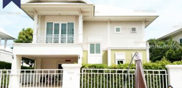 บ้านเดี่ยว สาริน ซิตี้ เดอะเลควิลล์ หลังบ้านติดน้ำ สมุทรสาคร โครงการ : สาริน ซิตี้ เดอะเลควิลล์ ที่ตั้ง : ตำบลโคกขาม อำเภอเมืองสมุทรสาคร จังหวัดสมุทรสาคร