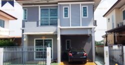 บ้านเดี่ยว เค.ซี.พาร์ควิลล์ 3 หทัยราษฎร์-คลองสามวา พร้อมเข้าอยู่ โครงการ : เค.ซี.พาร์ควิลล์ 3 ที่ตั้ง : ถนนหทัยราษฏร์ แขวงสามวาตะวันตก เขตคลองสามวา กรุงเทพมหานครฯ