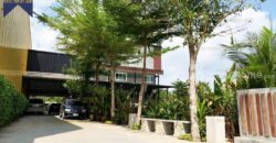 โรงงานออฟฟิศ บึงสนั่น ธัญบุรี ปทุมธานี ที่ตั้ง : ตำบลบึงสนั่น อำเภอธัญบุรี จังหวัดปทุมธานี