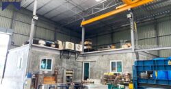 โรงงานออฟฟิศ บึงสนั่น ธัญบุรี ปทุมธานี ที่ตั้ง : ตำบลบึงสนั่น อำเภอธัญบุรี จังหวัดปทุมธานี