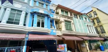 ทาวน์โฮม บ้านกลางเมือง เดอะปารีส รัชวิภา ทำเลดี โครงการ : บ้านกลางเมือง เดอะปารีส รัชวิภา ทำเลดี ที่ตั้ง : ถนนรัชดาภิเษก แขวงลาดยาว เขตจตุจักร กรุงเทพมหานคร