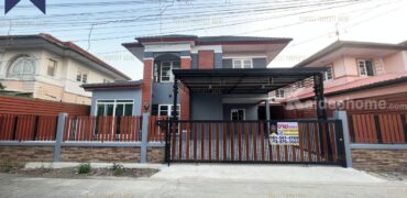 บ้านเดี่ยว ลลิล อินเดอะพาร์ค วัชรพล-พหลโยธิน คลองถนน สายไหม โครงการ : ลลิล อินเดอะพาร์ค ที่ตั้ง : ถนนวัชรพล แขวงคลองถนน เขตสายไหม กรุงเทพมหานคร