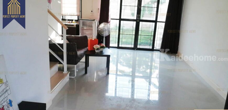 ทาวน์เฮ้าส์ เดอะคอนเนค 27 สวนหลวงอ่อนนุช โครงการ : เดอะคอนเนค 27 สวนหลวงอ่อนนุช ที่ตั้ง : แขวงประเวศ เขตประเวศ กรุงเทพมหานคร