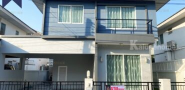 บ้านเดี่ยว เดอะวิลล่า รัตนาธิเบศร์ โครงการ : หมู่บ้านเดอะวิลล่า รัตนาธิเบศร์ ที่ตั้ง : ตำบลท่าอิฐ อำเภอปากเกร็ด จังหวัดนนทบุรี