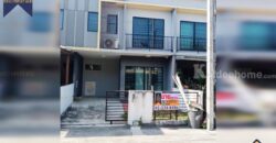 ทาวน์เฮ้าส์ เดอะคอนเนค 27 สวนหลวงอ่อนนุช โครงการ : เดอะคอนเนค 27 สวนหลวงอ่อนนุช ที่ตั้ง : แขวงประเวศ เขตประเวศ กรุงเทพมหานคร