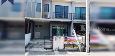 ทาวน์เฮ้าส์ เดอะคอนเนค 27 สวนหลวงอ่อนนุช โครงการ : เดอะคอนเนค 27 สวนหลวงอ่อนนุช ที่ตั้ง : แขวงประเวศ เขตประเวศ กรุงเทพมหานคร