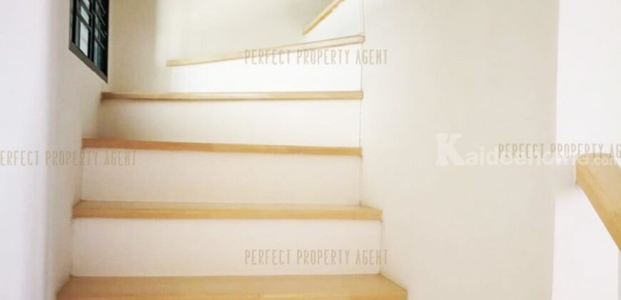 ทาวน์เฮ้าส์ เดอะคอนเนค 27 สวนหลวงอ่อนนุช โครงการ : เดอะคอนเนค 27 สวนหลวงอ่อนนุช ที่ตั้ง : แขวงประเวศ เขตประเวศ กรุงเทพมหานคร