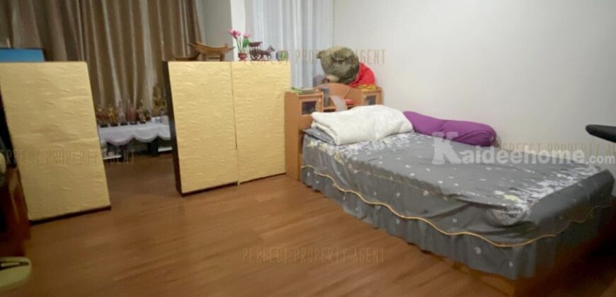 ทาวน์เฮ้าส์ นลินอเวนิว 3 สะพานสูง โปร่งสบาย เงียบสงบ โครงการ : นลินอเวนิว 3 ที่ตั้ง : แขวงสะพานสูง เขตสะพานสูง กรุงเทพมหานคร