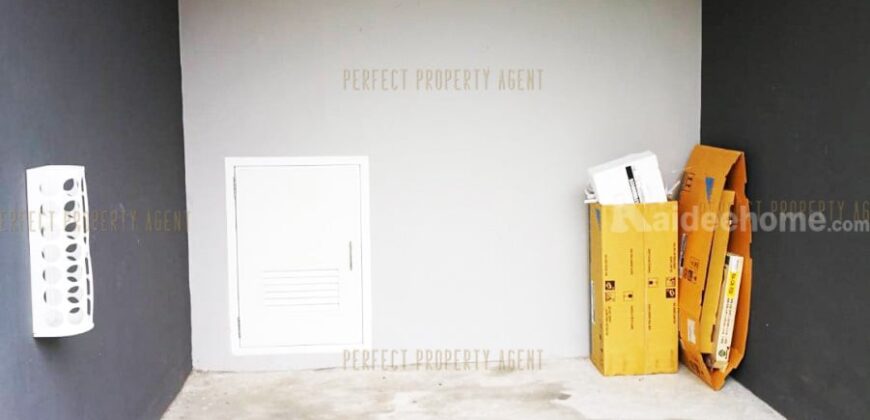 ทาวน์เฮ้าส์ เดอะคอนเนค 27 สวนหลวงอ่อนนุช โครงการ : เดอะคอนเนค 27 สวนหลวงอ่อนนุช ที่ตั้ง : แขวงประเวศ เขตประเวศ กรุงเทพมหานคร