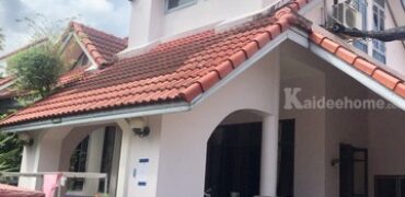 ขายบ้านเดี่ยวชั้นเดียว หมู่บ้าน ไพเนอรี่ พาร์คบีช รีสอร์ท บ้านเพ สไตล์บ้านพักตากอากาศ ติดหาดสวนสน ระยอง