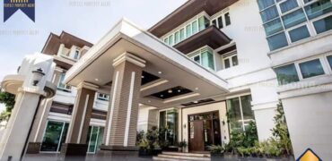 คฤหาสน์หรู 337 ตร.ว. แกรนด์คาแนล ประชาชื่น ทำเลทอง โครงการ : แกรนด์คาแนล ประชาชื่น ที่ตั้ง : ตำบลบางตลาด อำเภอปากเกร็ด จังหวัดนนทบุรี