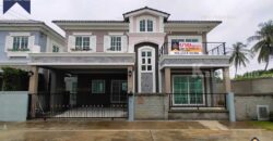 บ้านแฝดสไตล์อังกฤษ โกลเด้น นีโอ สาทร ใกล้รถไฟฟ้า โครงการ : โกลเด้น นีโอ สาทร ที่ตั้ง : ถนนกัลปพฤกษ์ แขวงบางขุนเทียน เขตจอมทอง กรุงเทพมหานคร