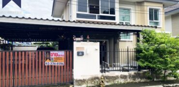 บ้านเดี่ยว พฤกษา ซีนเนอรรี่ ดอนเมือง กรุงเทพมหานคร โครงการ : พฤกษา ซีนเนอรรี่ ที่ตั้ง : แขวงดอนเมือง เขตดอนเมือง กรุงเทพมหานคร