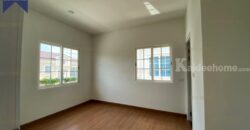 บ้านแฝดสไตล์อังกฤษ โกลเด้น นีโอ สาทร ใกล้รถไฟฟ้า โครงการ : โกลเด้น นีโอ สาทร ที่ตั้ง : ถนนกัลปพฤกษ์ แขวงบางขุนเทียน เขตจอมทอง กรุงเทพมหานคร