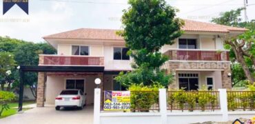 บ้านเดี่ยว แกรนด์วิลล์ บ่อโพง-นครหลวง อยุธยา โครงการ : แกรนด์วิลล่า อยุธยา ที่ตั้ง : ตำบลบ่อโพง อำเภอนครหลวง จังหวัดพระนครศรีอยุธยา