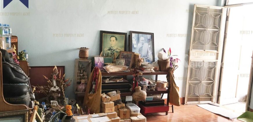 อาคารพาณิชย์ 3 ชั้น สีกัน-ดอนเมือง ใกล้สนามบินดอนเมือง ที่ตั้ง : ถนนเทิดราชัน แขวงสีกัน เขตดอนเมือง กรุงเทพมหานคร