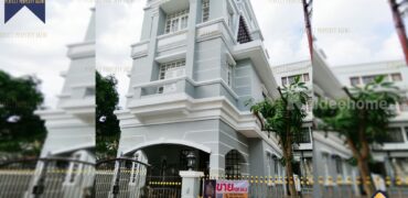 บ้านเดี่ยว ธาริณี ปิ่นเกล้า บรมราชชนนี ตกแต่งใหม่ โครงการ : ธาริณี ปิ่นเกล้า ที่ตั้ง : แขวงตลิ่งชัน เขตตลิ่งชัน กรุงเทพมหานคร