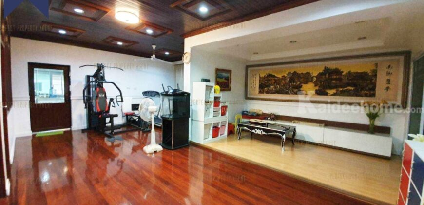 บ้านพร้อมออฟฟิศสำนักงาน ศรีนครินทร์ ใกล้ทางด่วน ที่ตั้ง : ถนนศรีนครินทร์ ตำบลบางเมือง อำเภอเมืองสมุทรปราการ จังหวัดสมุทรปราการ