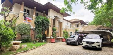 บ้านสร้างเอง พร้อมอาคาร พลับพลา-วังทองหลาง ทำเลดีใจกลางเมือง ที่ตั้ง : แขวงพลับพลา เขตวังทองหลาง กรุงเทพมหานคร