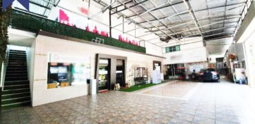 บ้านพร้อมออฟฟิศสำนักงาน ศรีนครินทร์ ใกล้ทางด่วน ที่ตั้ง : ถนนศรีนครินทร์ ตำบลบางเมือง อำเภอเมืองสมุทรปราการ จังหวัดสมุทรปราการ