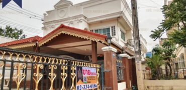 บ้านเดี่ยว สวนหลวงวิลล์ 1 ดอกไม้ ประเวศ กรุงเทพมหานคร โครงการ : : สวนหลวงวิลล์ 1 ที่ตั้ง : แขวงดอกไม้ เขตประเวศ กรุงเทพมหานคร